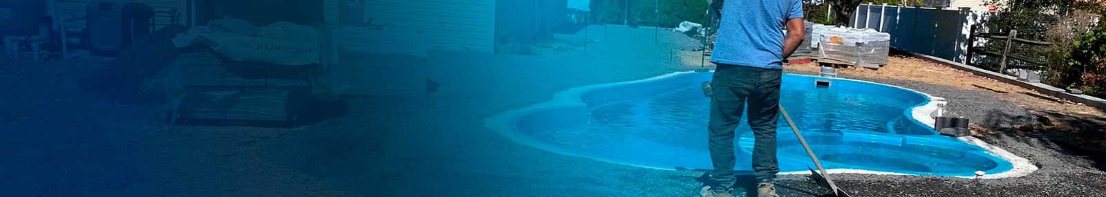 Banner Services BC Pools